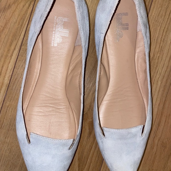 Belle Sigerson Morrison Flats - baby blue sz 7 - Picture 7 of 11